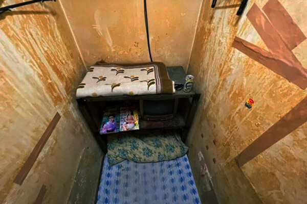 Thuê phòng siêu rẻ ở Nhật, du khách vừa sốc vừa cười ra nước mắt