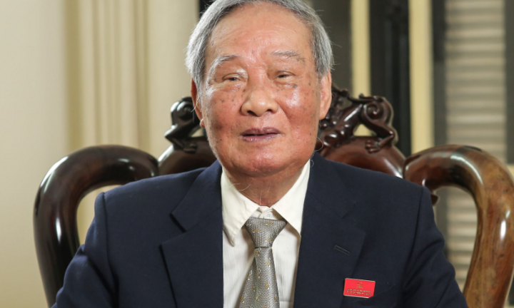 Nguyên Trưởng ban Kinh tế Trung ương Vũ Oanh từ trần