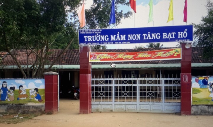 Bình Định: Bé 5 tuổi tử vong tại trường mầm non không phải do sặc thức ăn