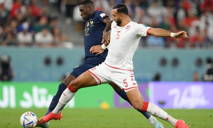 Trực tiếp bóng đá Tunisia 1-0 Pháp: Bàn thắng của Griezmann bị hủy