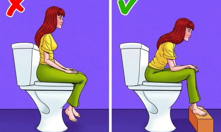 5 thói quen khi đi vệ sinh có thể gây hậu quả tai hại