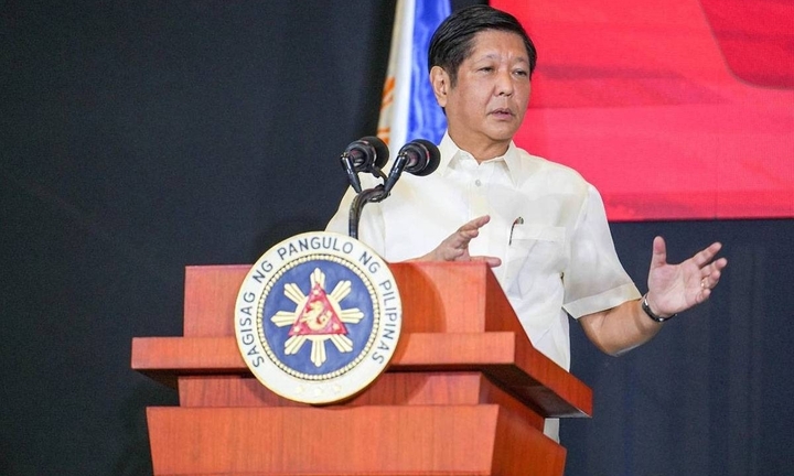 Philippines tuyên bố thăm dò dầu khí ở Biển Đông