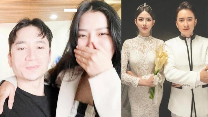 Vợ chồng Phan Mạnh Quỳnh đăng ảnh kỷ niệm 7 năm yêu, dân mạng bật cười