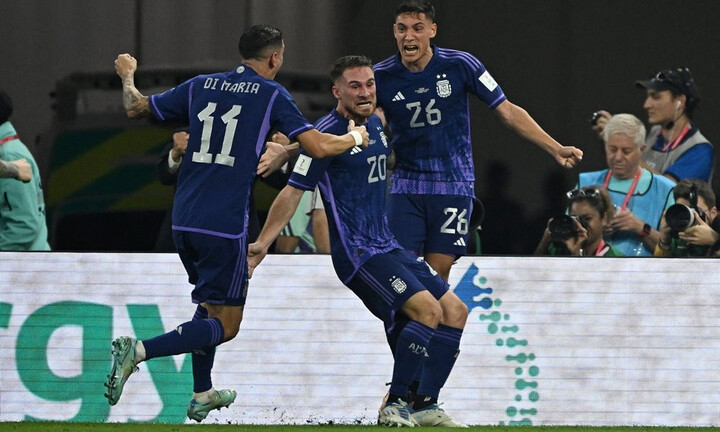 Trực tiếp bóng đá Ba Lan 0-2 Argentina: Sao trẻ Man City lập công