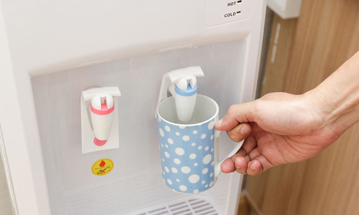 Cây nước nóng lạnh: Lưu ý tắt nguồn điện khi nước trong bình sắp hết