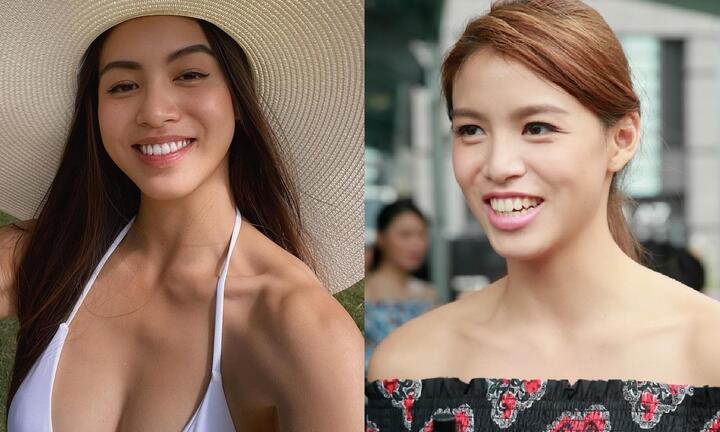 'Hoa hậu Hong Kong xấu nhất lịch sử' lột xác về nhan sắc