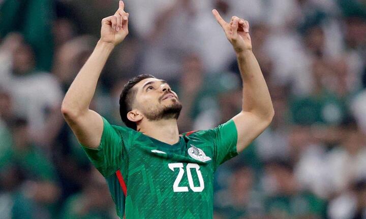 Trực tiếp bóng đá Ả Rập Xê Út 1-2 Mexico: Hy vọng chấm dứt