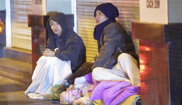 Đợt rét sâu nhất từ đầu mùa kéo dài tới khi nào?