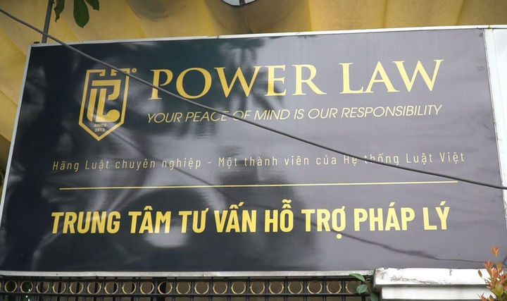 Thủ đoạn của Công ty Luật TNHH Power Law ghép ảnh nhạy cảm để đòi nợ