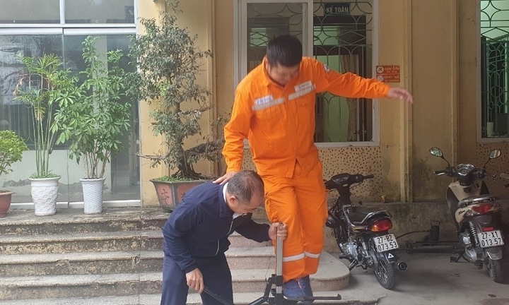 PC Điện Biên: Gương mặt tiêu biểu trong công tác sáng kiến, cải tiến kỹ thuật