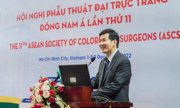 Mỗi năm Việt Nam có thêm 16.000 ca ung thư đại trực tràng 