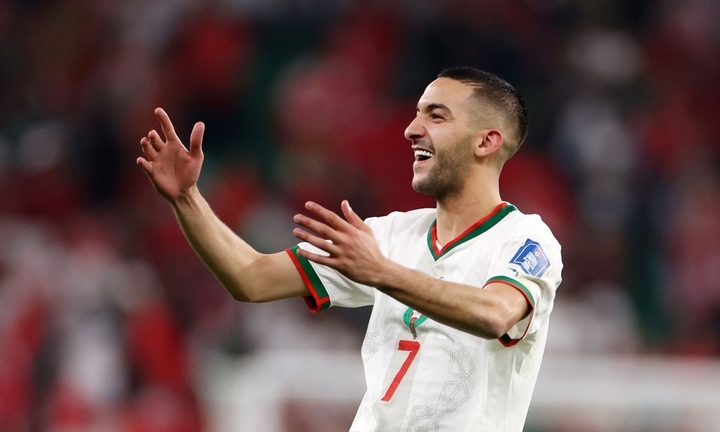 Kết quả bóng đá Canada 1-2 Maroc: World Cup 2022 chạm mốc 100 bàn thắng