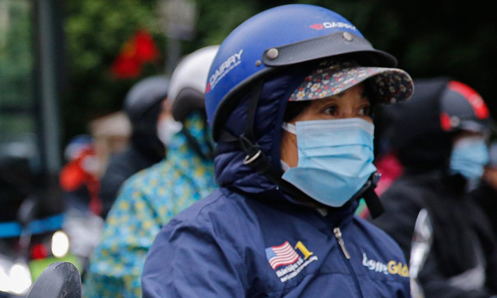 Miền Bắc sắp đón không khí lạnh tăng cường, Trung Bộ mưa lớn kéo dài