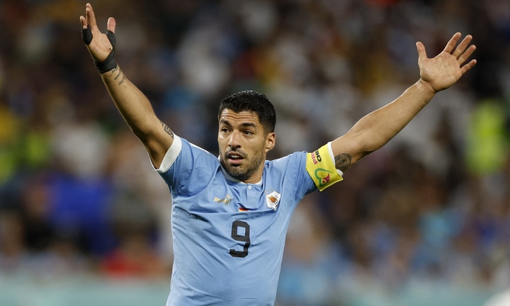 Đánh bại Ghana, Uruguay ngậm ngùi chia tay World Cup 2022