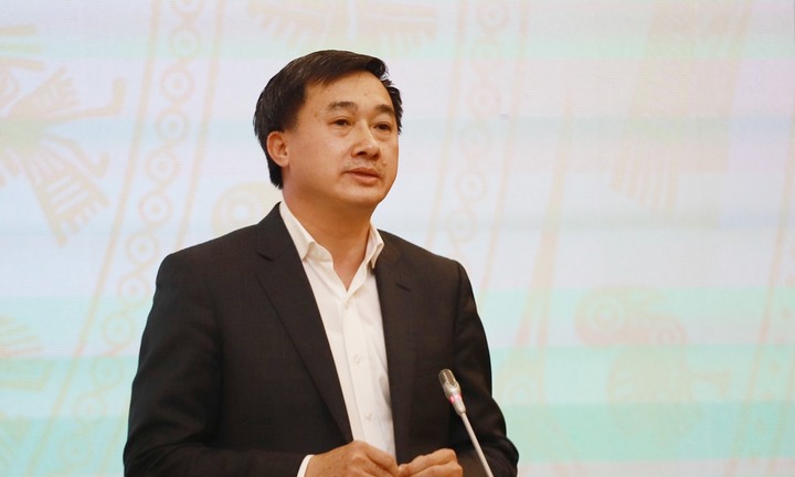 Thứ trưởng Y tế Trần Văn Thuấn được giao điều hành Hội đồng Y khoa Quốc gia