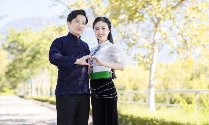 Quán quân Sao Mai 2019 Lương Hải Yến lấy chồng