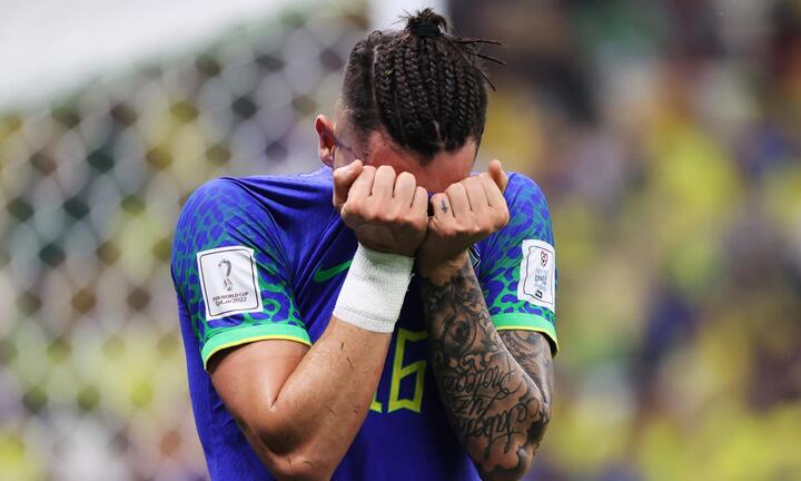 Hai tuyển thủ Brazil chia tay World Cup 2022