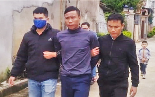 Bắt giữ nghi can giết hai bác cháu ở Hà Tĩnh