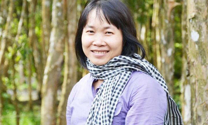 Nhà văn Nguyễn Ngọc Tư kể chuyện “Tro tàn rực rỡ” từ truyện lên phim