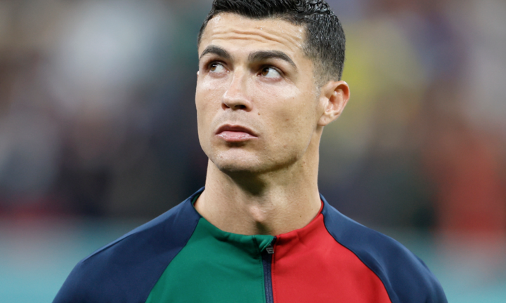 Dân mạng Hàn Quốc cảm ơn Ronaldo, tặng biệt danh thân thương xóa hận thù