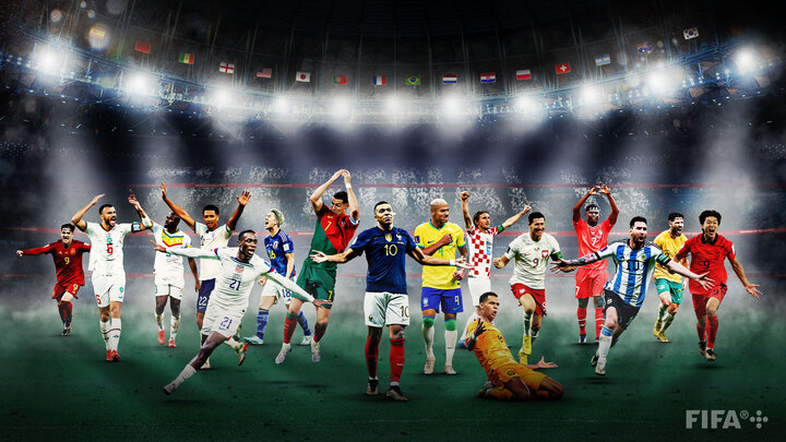 Lịch thi đấu vòng 1/8 World Cup 2022