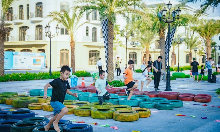 Cư dân Vinhomes Ocean Park 2 - The Empire háo hức dọn về nhà mới trước Tết