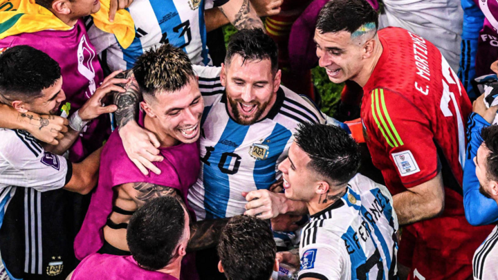 Thêm lý do để tin Argentina sẽ thắng Hà Lan ở tứ kết World Cup 2022