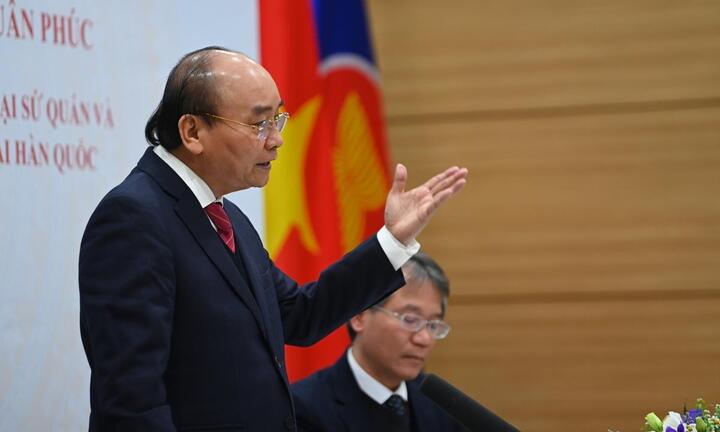 Cần nâng cao tầm trí tuệ của người Việt Nam tại một nước phát triển như Hàn Quốc