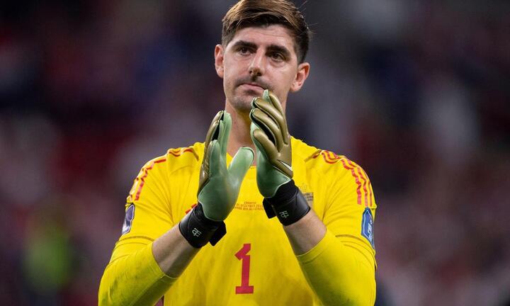 Bị loại khỏi World Cup, sao tuyển Bỉ hổ thẹn không dám nhận là thế hệ vàng