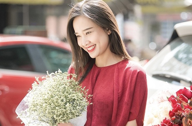 Dương Mỹ Linh kết hôn