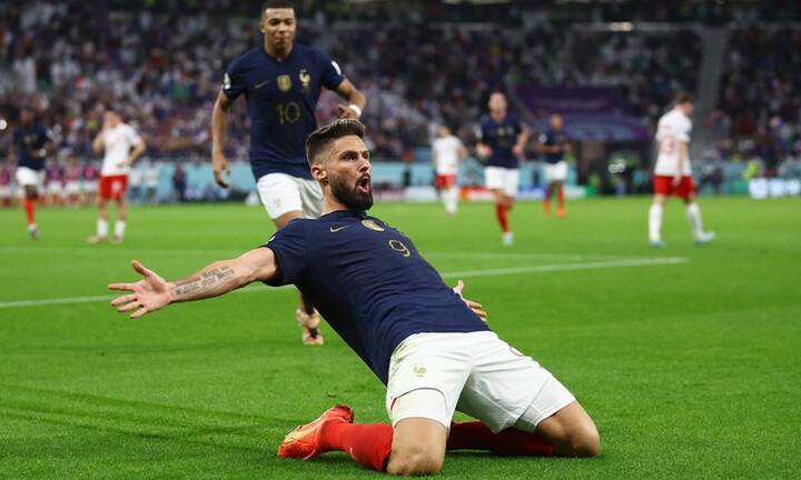 Trực tiếp bóng đá Pháp 3-1 Ba Lan: Lewandowski ghi bàn danh dự