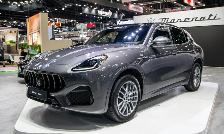 Chi tiết Maserati Grecale - SUV thể thao cạnh tranh với Porsche Macan