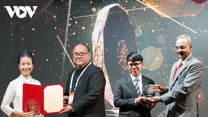 Hành trình chinh phục giải thưởng ABU 2022 của các phóng viên VOV