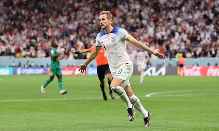 Kết quả bóng đá Anh 3-0 Senegal: Harry Kane ghi bàn đầu tiên