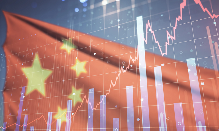 Thị trường khởi sắc, nền kinh tế Trung Quốc 'xanh' trở lại