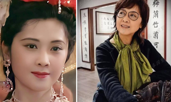 'Đệ nhất mỹ nhân Tây du ký' trẻ đẹp ở tuổi 70