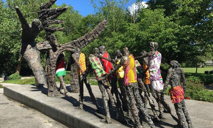 Hà Lan sẽ xin lỗi về 250 năm chế độ nô lệ