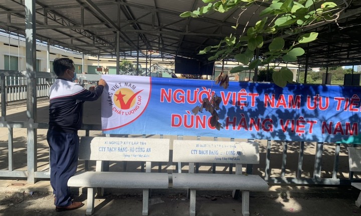 Bình Thuận: Thực hiện kế hoạch tuyên truyền Người Việt ưu tiên dùng hàng Việt
