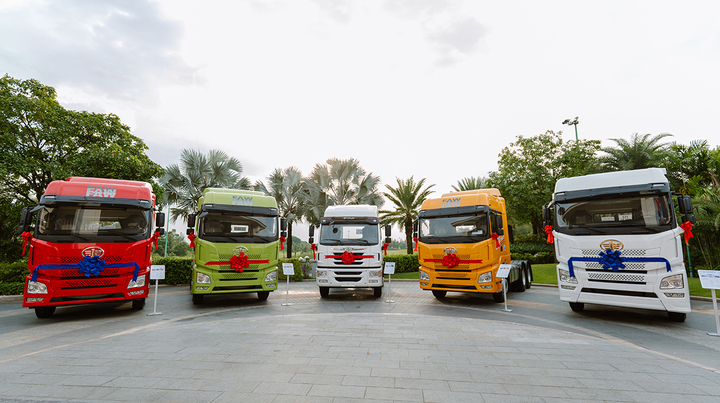 Hãng xe tải hàng đầu thế giới trình làng mẫu xe mới