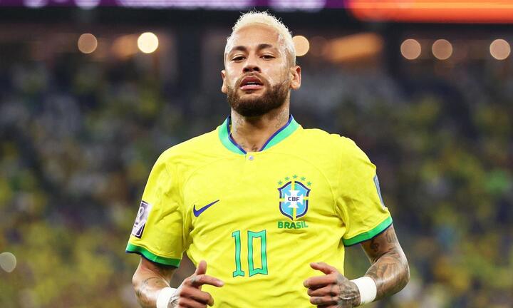 Kết quả bóng đá Brazil 4-1 Hàn Quốc: Ngày chói sáng của Neymar, Vinicius