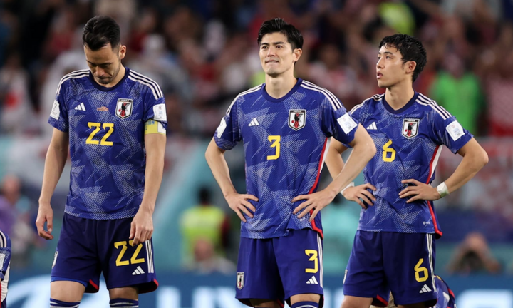 Nhật Bản sút phạt đền kém hay thủ môn Croatia xuất sắc?