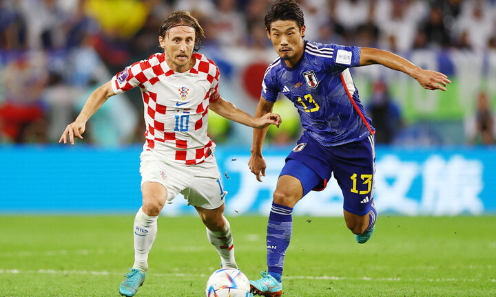 Trực tiếp bóng đá Nhật Bản 1-1 Croatia: 3 cầu thủ Nhật Bản sút hỏng luân lưu