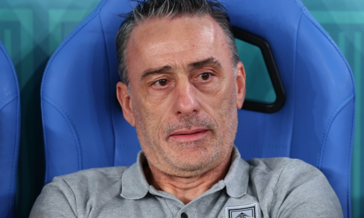 Thua Brazil, HLV Hàn Quốc từ chức 