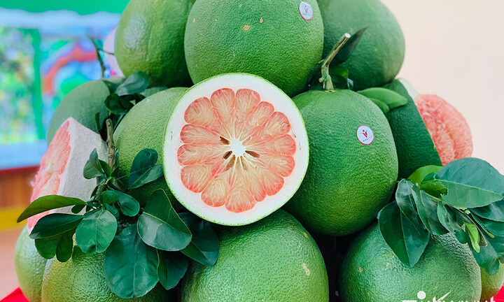 Đặc sản Việt gần 1 triệu tấn, sang Mỹ có giá 900.000 đồng/quả