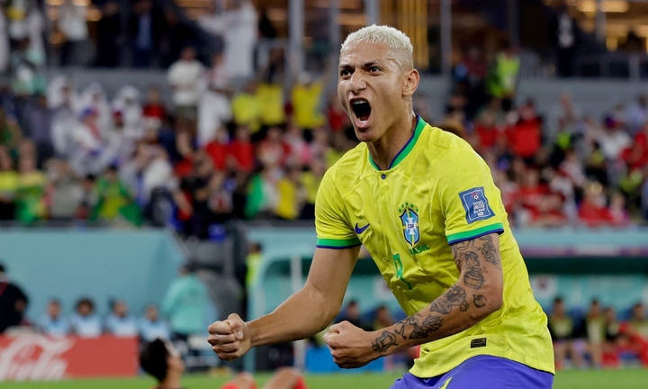 Giải mã điệu nhảy gây sốt của đội tuyển Brazil khiến Ronaldo cũng muốn học