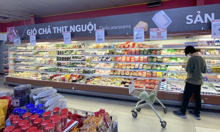 Mua 4 loại thực phẩm này trong siêu thị, người tiêu dùng cần cẩn trọng 