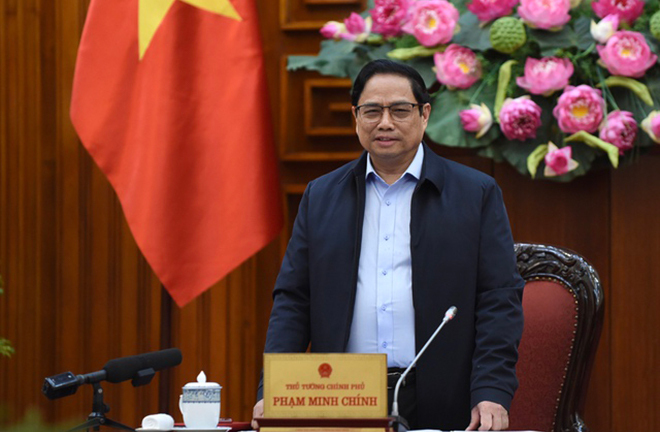 Thủ tướng: Rà soát, hỗ trợ các dự án bất động sản đủ điều kiện