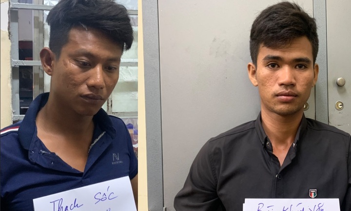 Tạm giữ 2 thanh niên đánh chết người vì mâu thuẫn ở quán karaoke