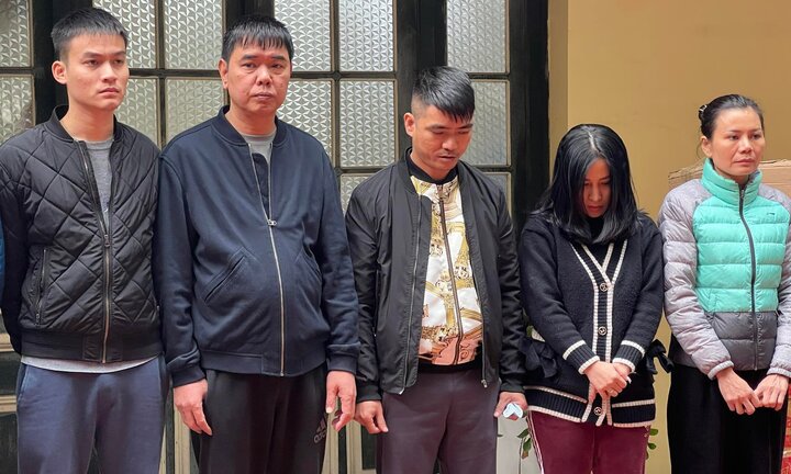 Mánh khoé của ông trùm điều hành đường dây đánh bạc 1 tỷ đồng/ngày