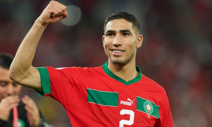 Maroc phòng ngự hay nhất World Cup 2022, Bồ Đào Nha không thể xem thường